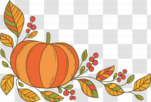 Thanksgiving Transparent PNG