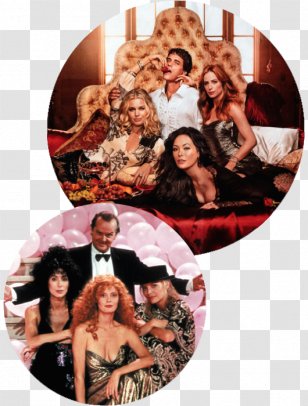 Sukie Ridgemont Alexandra Medford Jane Spofford Film Witchcraft - Collage - Producer Transparent PNG