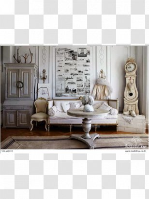 Shabby Chic Living Room Interior Design Services Bedroom Furniture - Coffee Table - Nautical Material Transparent PNG