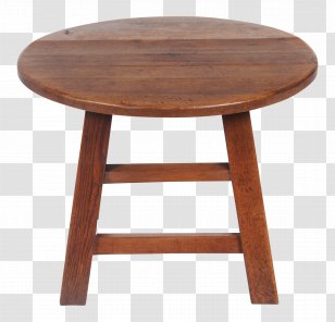 Coffee Tables Bedside Furniture - Style Round Table Transparent PNG