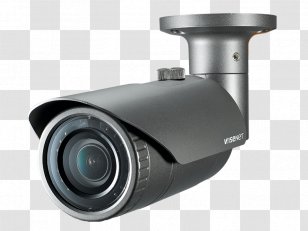IP Camera 1080p Closed-circuit Television Samsung - Digital - Powder Explosion Transparent PNG