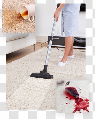 Carpet Cleaning Maid Service Cleaner - Household Supply Transparent PNG