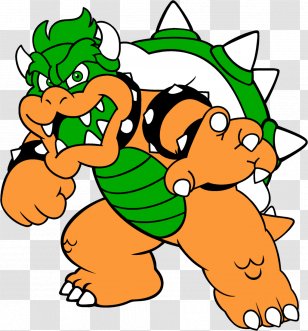 Mario & Luigi: Bowser's Inside Story Super Bros. - Luigi Bowser S Transparent PNG