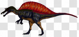 Irritator Kaprosuchus Dinosaur Alligators Deinosuchus Skin Transparent Png - roblox dinosaur simulator new tyrannotitan skin