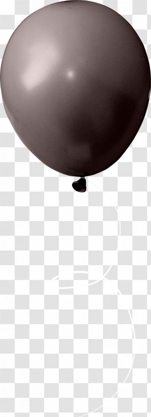 Lighting Ceiling Brown White - Monochrome - Balloon Picture Material Transparent PNG
