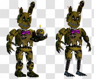 Golden nightmare fnaf 4 first 20182032.png - Ercansipan photo