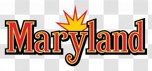 Maryland - Maryland State Logo Transparent PNG