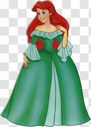 Ariel The Little Mermaid Melody Belle - Cartoon - Sebastian Transparent PNG