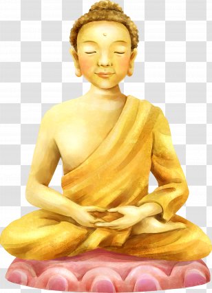 Cartoon Lord Buddha PNG Images, Transparent Cartoon Lord Buddha Images