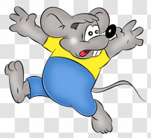 Carnivores Clip Art Cartoon Child Murids - Leopold The Cat Transparent PNG