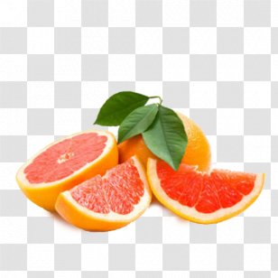 Orange Juice Grapefruit Pomelo - Superfood - Fruit Decoration Free Pull Material Transparent PNG