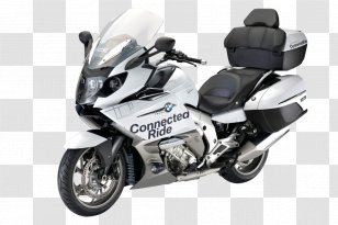 BMW Vision ConnectedDrive Car Motorcycle Motorrad - Dashboard Transparent PNG