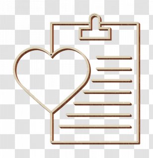 Check Icon Health Healthcare - Hospital - Heart Mark Transparent PNG