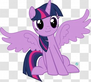 Twilight Sparkle YouTube Pony Cat - Heart Transparent PNG