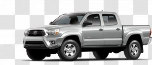 2011 Toyota Tacoma Car Pickup Truck 2014 Transparent PNG