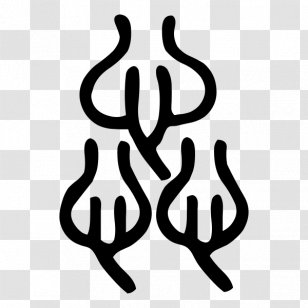 Brand Logo Line White Clip Art - Hm Transparent PNG