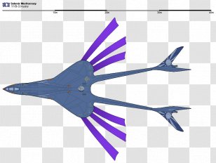 Wing Aircraft Propeller Aerospace Engineering Supersonic Transport - Organism Transparent PNG