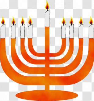 Hanukkah Transparent PNG