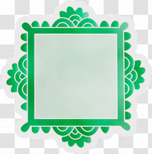 Picture Frame Transparent PNG