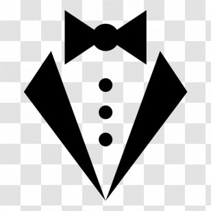 Roblox Bow Tie T Shirt Romper Suit Video Games Icon Transparent Png - roblox black suit blue tie