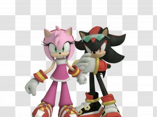 Imagem de Sonic Amy Rose Rouge And Shadow #117210240