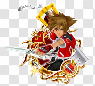 Kingdom Hearts II HD 1.5 Remix 358/2 Days 2.5 - Flower - Silhouette Transparent PNG