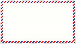Envelope - Airmail Envelope Transparent PNG