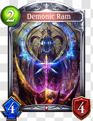 Shadowverse Cult Image Bahamut Deity Information - Gamewith - Demon Portal Transparent PNG