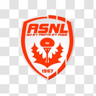 AS Nancy Ligue 2 France 1 Coupe De - Red - Football Transparent PNG