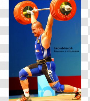 Olympic Weightlifting Physical Fitness Boxing Glove Exercise - Shoulder Transparent PNG