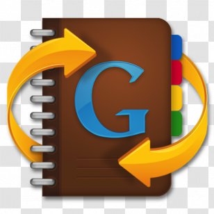 Google Contacts Sync Gmail Transparent PNG