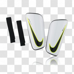 Shin Guard Nike Mercurial Vapor Football Paris Saint-Germain F.C. Transparent PNG
