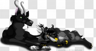 Dragon Carnivora Figurine - Calm Down Transparent PNG