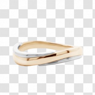 Bangle Wedding Ring Silver Transparent PNG