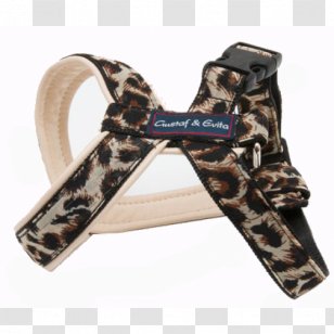 Leash Chihuahua Leopard Cat Eskilstuna HundCenter - Textile - Sele&ccedil;&atilde;o Transparent PNG