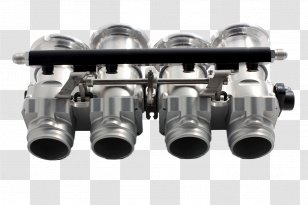 Suzuki Hayabusa Throttle Motorcycle MG ZR - Metal Transparent PNG