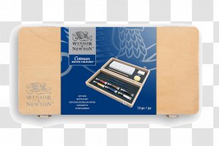 Winsor & Newton Watercolor Painting Oil Paint Artist - Gorgeous Materials Transparent PNG
