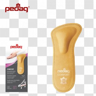 Shoe Insert Arches Of The Foot Leather Orthotics - Metatarsal Bones - Comfortable Transparent PNG