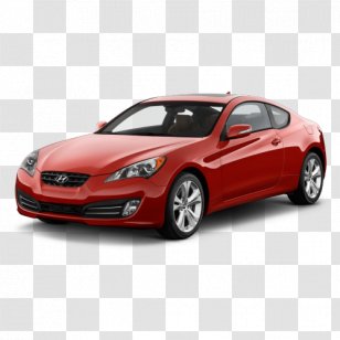 Hyundai Genesis Coupe Car 2012 Equus 2010 - Elantra Transparent PNG