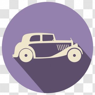 Car Fiat 600 Buick Roadmaster Automobiles - Vintage Transparent PNG