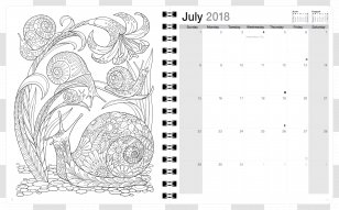 Paper Woodcockâ€“Johnson Tests Of Cognitive Abilities White Brand - Day Planner Transparent PNG