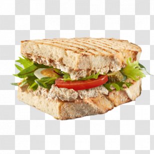 Ham And Cheese Sandwich Nordsee Breakfast BLT Toast - Thunnus Transparent PNG