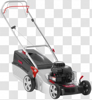 Lawn Mowers Gasoline Garden Mulch - Machine - Mower Transparent PNG