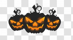 Halloween Costume Jack-o'-lantern Trick-or-treating Party Transparent PNG