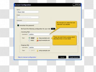 Computer Program Web Page Multimedia - Screenshot Transparent PNG