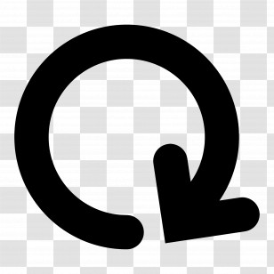 Circular Arrow - Arrow Circle Symbol Transparent PNG