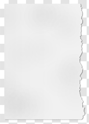 Background - Torn Paper Edge With Jagged Design Transparent PNG