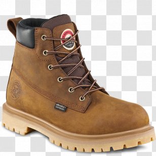 red wing safety shoes 664
