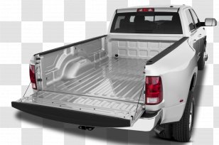 Pickup Truck 2018 RAM 3500 Ram Trucks Dodge Car - Auto Part Transparent PNG