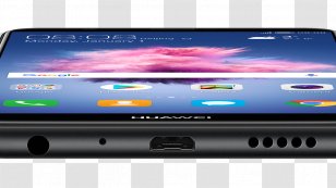 Smartphone Feature Phone Huawei P Smart Micro-USB Beeline - Handheld Devices Transparent PNG